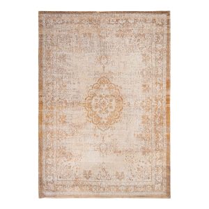 Ecorugs vloerkleed Salmon – geel – 140x200cm Ecorugs vloerkleed Salmon – geel – 140x200cm