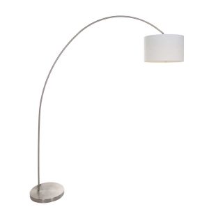 Mexlite Solva Booglamp – E27 – Metaal Mexlite Solva Booglamp – E27 – Metaal