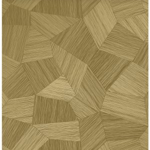 Origin Wallcoverings behang grafisch 3D motief goud – 53 cm x 10.05 m Origin Wallcoverings behang grafisch 3D motief goud – 53 cm x 10.05 m