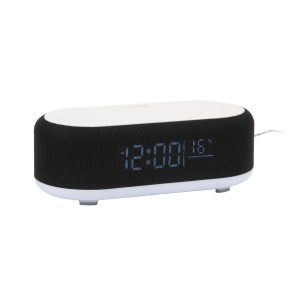 Karlsson wekker Vogue – zwart – 19.8×9.8x7cm – Vaderdag – Vaderdagcade Karlsson wekker Vogue – zwart – 19.8×9.8x7cm – Vaderdag – Vaderdagcade
