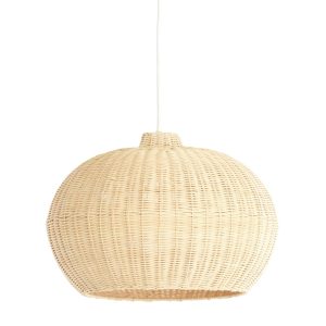 Light & Living hanglamp MELZOR – bruin – Ø45x32cm Light & Living hanglamp MELZOR – bruin – Ø45x32cm