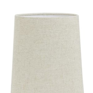 Light & Living lampenkap LIVIGNO – 25x21x28cm – bruin Light & Living lampenkap LIVIGNO – 25x21x28cm – bruin