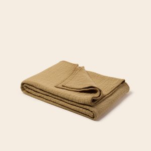 Madura Geruite Ilario strogeel en slinger 140×200 cm Madura Geruite Ilario strogeel en slinger 140×200 cm