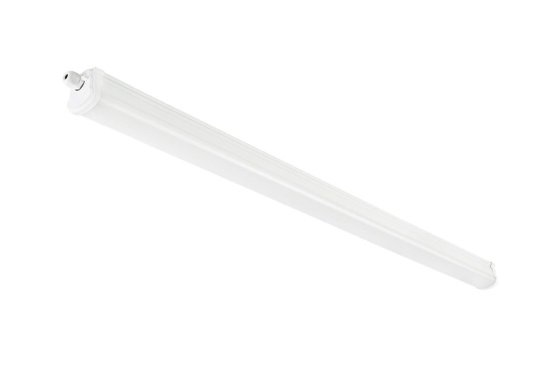 Nordlux Oakland 120 Single Onderbouwverlichting Wit - Integrated LED -