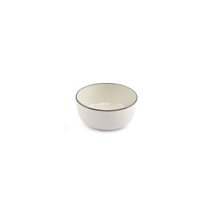 Ona – Kom 14,5xH6,5cm wit Gravel – Set van 6 Ona – Kom 14,5xH6,5cm wit Gravel – Set van 6
