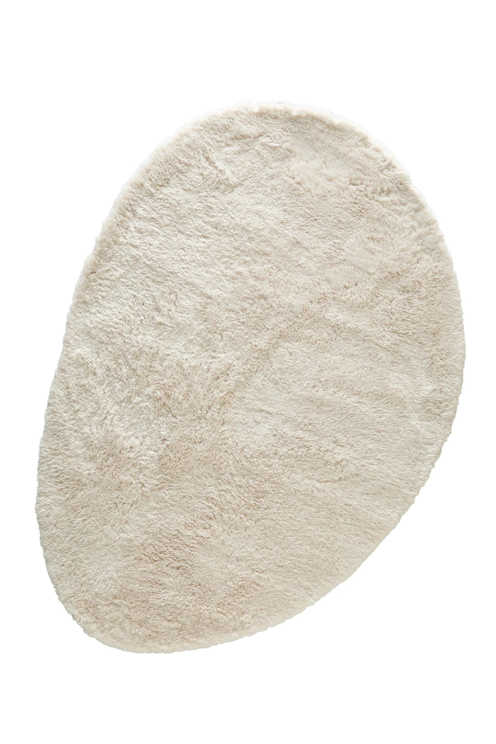 Mrcarpet organisch vloerkleed Nesto - beige/wit - 230 x 330 cm