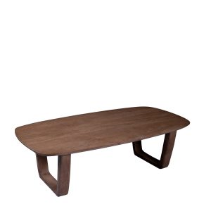 Livingfurn salontafel Cortez – 130cm – bruin Livingfurn salontafel Cortez – 130cm – bruin