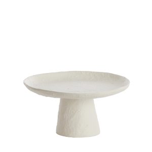Light & Living schaal OTA – Ø24.5x12cm – wit