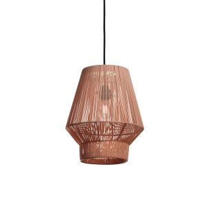 Originalhome lampenkap gerecycled Lampion no 1 – terracotta – S Originalhome lampenkap gerecycled Lampion no 1 – terracotta – S