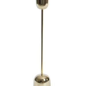 Light & Living kandelaar KANDY – Ø6.5×30.5cm – goud Light & Living kandelaar KANDY – Ø6.5×30.5cm – goud
