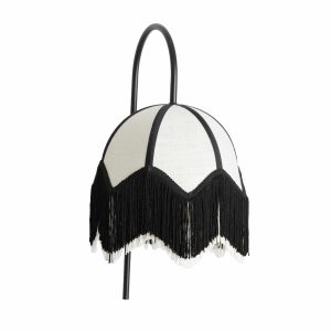 Light & Living wandlamp Sulina – wit – 33x25x47cm Light & Living wandlamp Sulina – wit – 33x25x47cm
