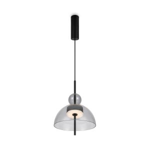 Maytoni – Hanglamp Bangkok – Zwart – Ø25 Maytoni – Hanglamp Bangkok – Zwart – Ø25