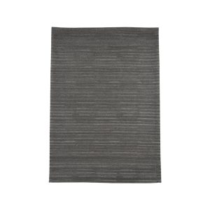 LABEL51 Vloerkleed Luxy – Antraciet – 230x160x1,2cm LABEL51 Vloerkleed Luxy – Antraciet – 230x160x1,2cm