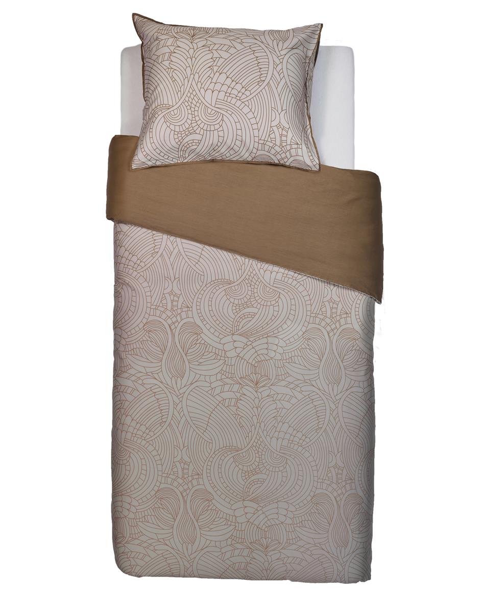 MOOOI kussensloop Dodo Pavone - 60x70 cm - grijs