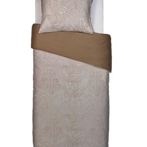 MOOOI dekbedovertrek Dodo Pavone – 140×200/220 cm – grijs MOOOI dekbedovertrek Dodo Pavone – 140×200/220 cm – grijs