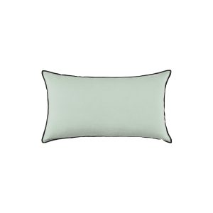Madura Kussenovertrek Carlina linde en zwarte hommel 28×47 cm Madura Kussenovertrek Carlina linde en zwarte hommel 28×47 cm