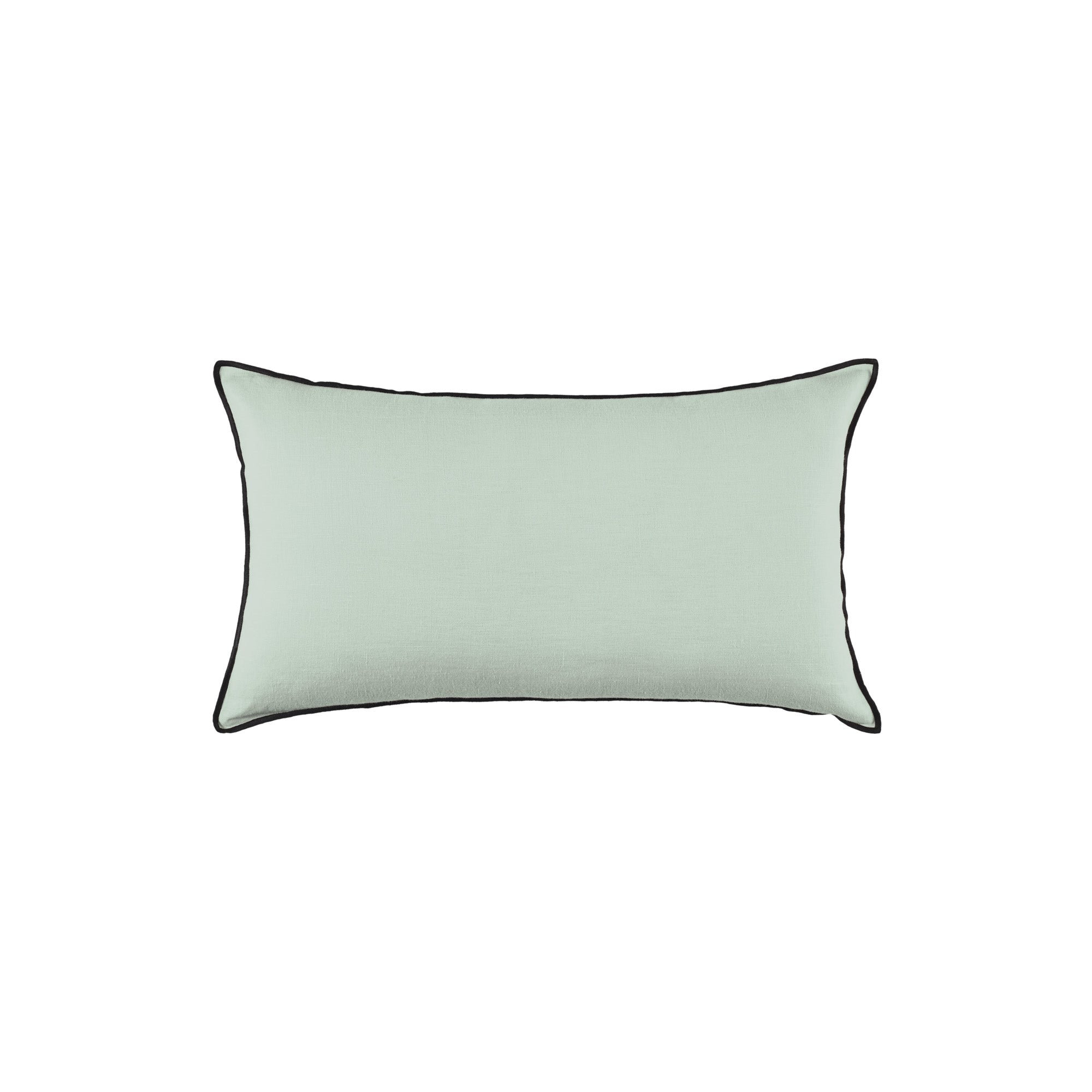 Madura Kussenovertrek Carlina linde en zwarte hommel 28x47 cm