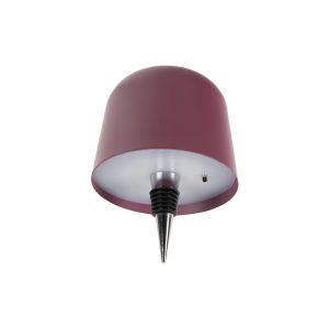 Leitmotiv tafellamp Cone Hat LED – paars – Ø10cm Leitmotiv tafellamp Cone Hat LED – paars – Ø10cm