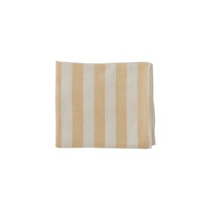 OYOY Gestreept tafelkleed Striped – organisch katoen OYOY Gestreept tafelkleed Striped – organisch katoen