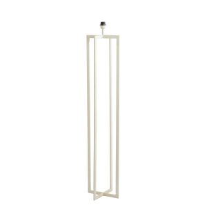 Light & Living vloerlamp Mace – wit – 30x30x140cm Light & Living vloerlamp Mace – wit – 30x30x140cm