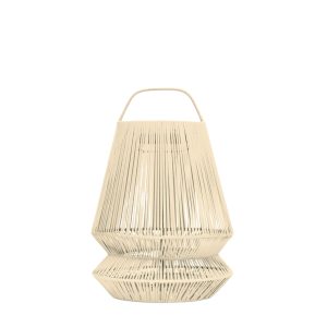 Original Home solar lampion Carry On – naturel Original Home solar lampion Carry On – naturel