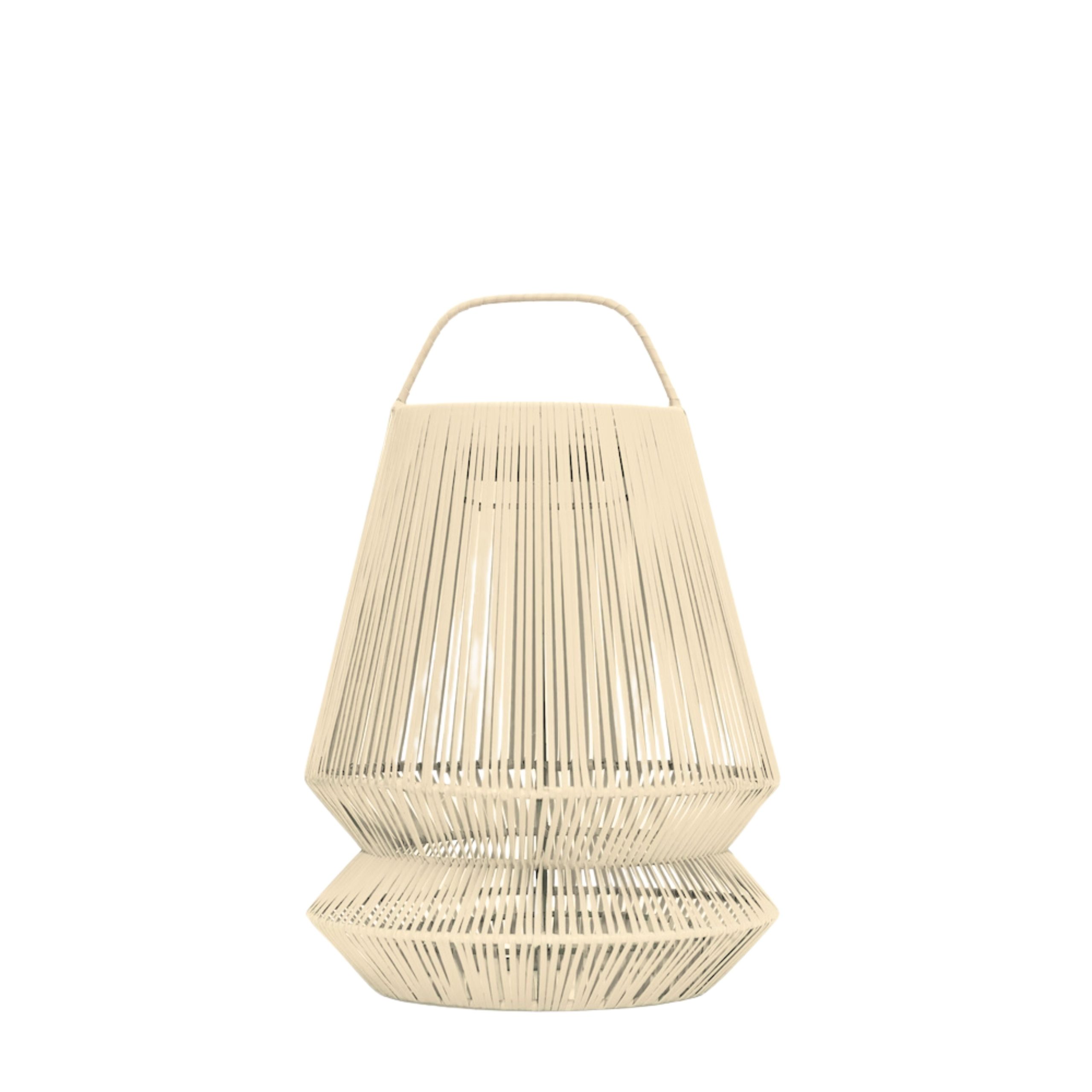 Original Home solar lampion Carry On - naturel