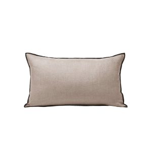 Madura Kussenovertrek Carlina snaar en zwarte hommel 28×47 cm Madura Kussenovertrek Carlina snaar en zwarte hommel 28×47 cm