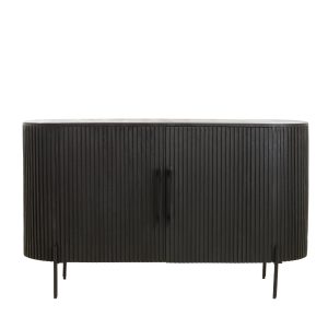 Light & Living kast DUMOSI – 140x40x78cm – zwart Light & Living kast DUMOSI – 140x40x78cm – zwart