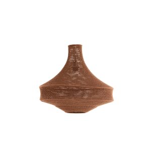 Light & Living lampenkap Viggo – bruin – Ø50cm Light & Living lampenkap Viggo – bruin – Ø50cm