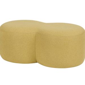 noo.ma UMBO Poef – Yellow Pear noo.ma UMBO Poef – Yellow Pear