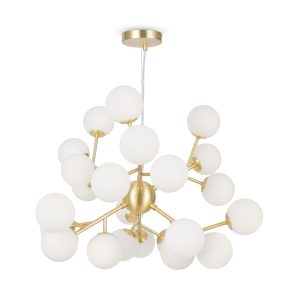 Maytoni – Hanglamp Dallas – Goud – Ø65 Maytoni – Hanglamp Dallas – Goud – Ø65