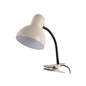Leitmotiv tafellamp New Retro – wit – Ø14cm Leitmotiv tafellamp New Retro – wit – Ø14cm
