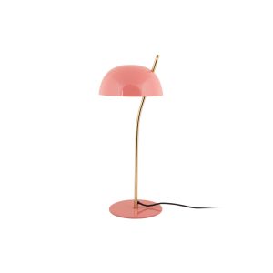 Leitmotiv tafellamp Vivo – roze – Ø22cm Leitmotiv tafellamp Vivo – roze – Ø22cm