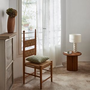 Madura Veiling Corinthe ivoor 200×295 cm Madura Veiling Corinthe ivoor 200×295 cm