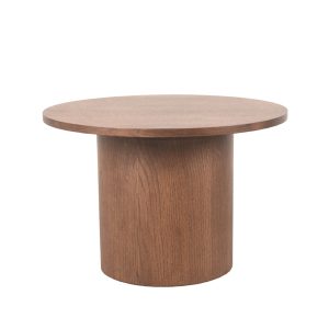 LABEL51 Salontafel Oliva – Walnoot Eikenhout – 60x40x60cm LABEL51 Salontafel Oliva – Walnoot Eikenhout – 60x40x60cm
