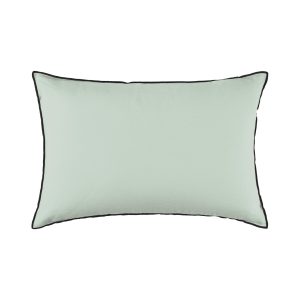 Madura Kussenovertrek Carlina linde en zwarte hommel 40×60 cm Madura Kussenovertrek Carlina linde en zwarte hommel 40×60 cm