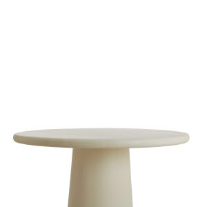 Light & Living eettafel KULONA – Ø140x76cm – bruin Light & Living eettafel KULONA – Ø140x76cm – bruin