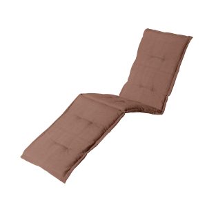 Madison ligbedkussen Panama – bruin – 200x65x6cm Madison ligbedkussen Panama – bruin – 200x65x6cm