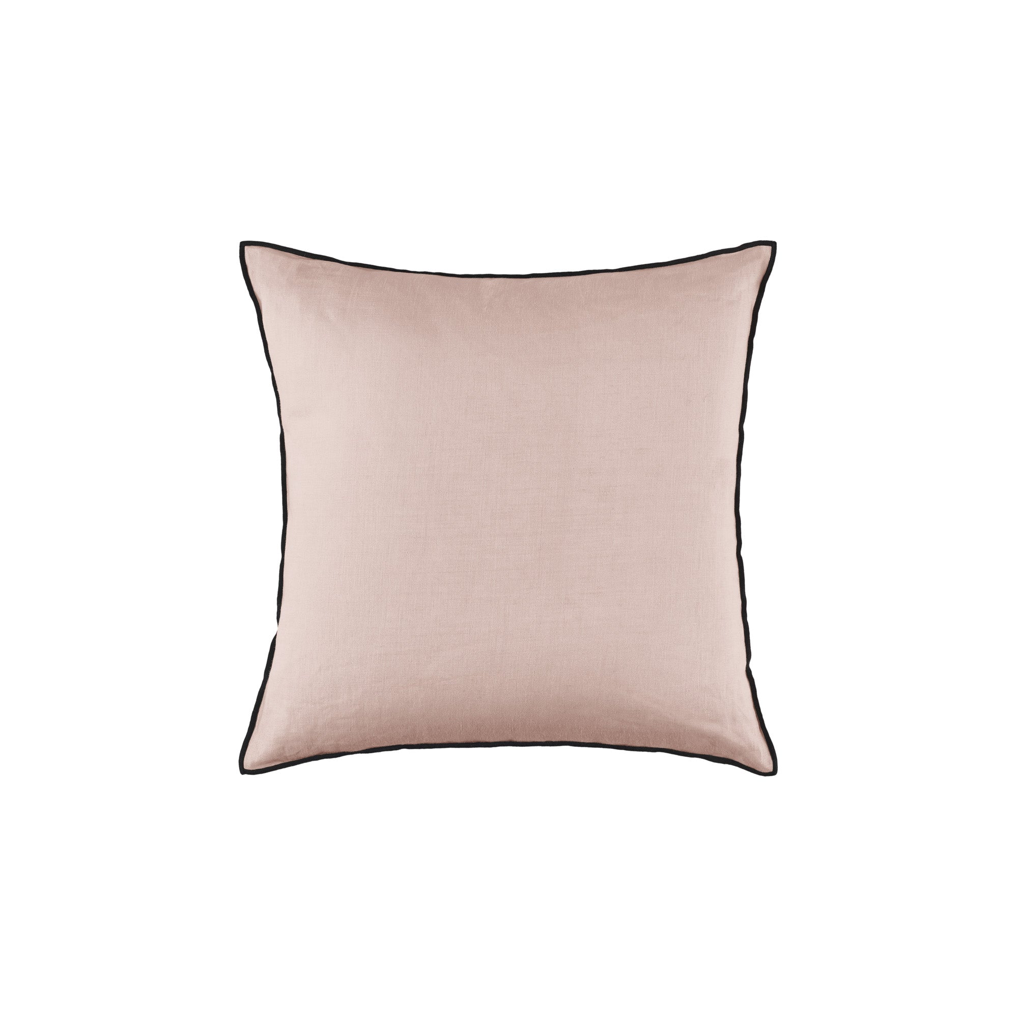 Madura Kussenovertrek Carlina poederroze en zwarte hommel 40x40 cm