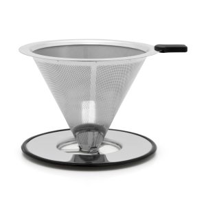 Leopold Vienna – Koffiefilter Salento rvs