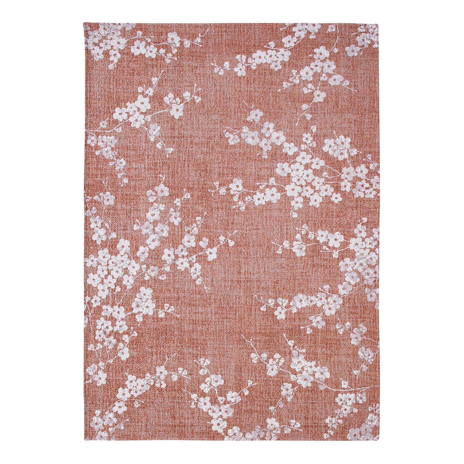Ecorugs vloerkleed Copper Pink - roze - 140x200cm
