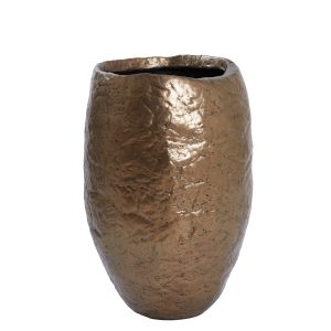 Light & Living vaas TINGRI – Ø39x58cm – brons Light & Living vaas TINGRI – Ø39x58cm – brons