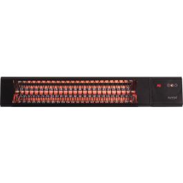 Sunred Heater Triangle Dark Smart Wall 2500 terrasverwarmer