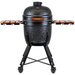 BASTE kamado bbq large – 21 inch – Zwart