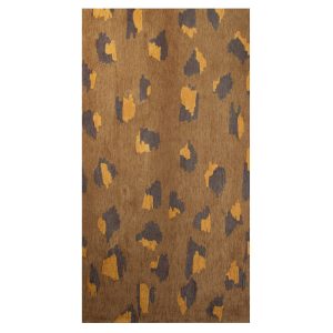 Lola&Moi vloerkleed Brownie – bruin – 80x150cm Lola&Moi vloerkleed Brownie – bruin – 80x150cm