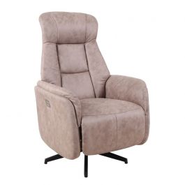 Relaxfauteuil Dylan Beige