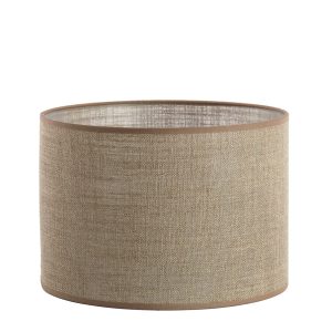 Light & Living lampenkap CADEN – Ø30x21cm – bruin Light & Living lampenkap CADEN – Ø30x21cm – bruin
