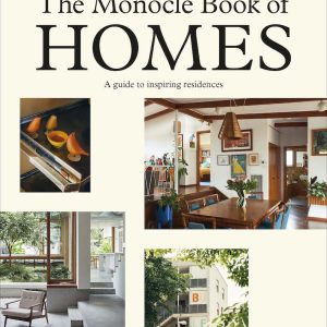 New-Mags koffietafelboek The Monocle Book of Homes – beige – 22.5 x 2. New-Mags koffietafelboek The Monocle Book of Homes – beige – 22.5 x 2.