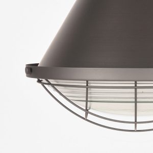 Label51 Hanglamp Duisburg – Burned Steel Metaal – 50x50x50cm Label51 Hanglamp Duisburg – Burned Steel Metaal – 50x50x50cm