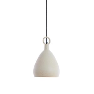 Light & Living hanglamp Risari – bruin – Ø24cm Light & Living hanglamp Risari – bruin – Ø24cm